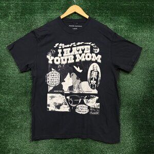 Phoebe Bridgers Punisher ICU Rock T-Shirt Size Large